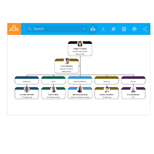 Organimi Best Org Chart Software 7990